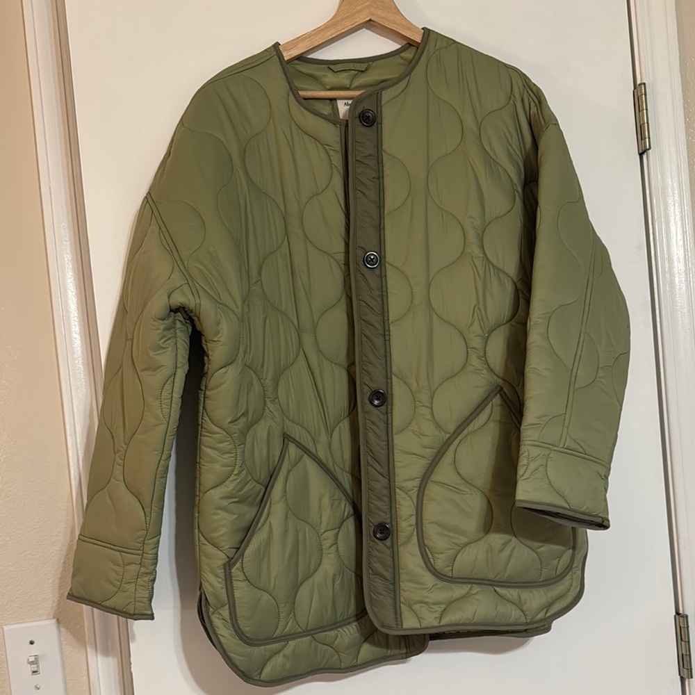 Abercrombie & Fitch jacket